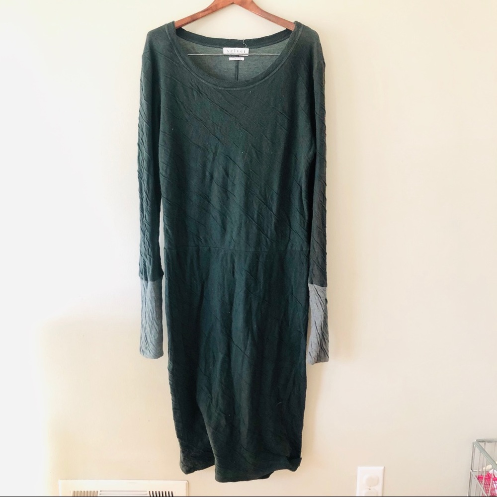Velvet Dress